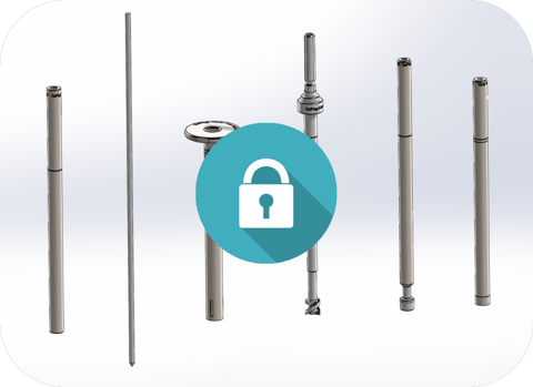 Join our Mailing List of Providers to learn about CyborGel Implant System and Surgical Tools